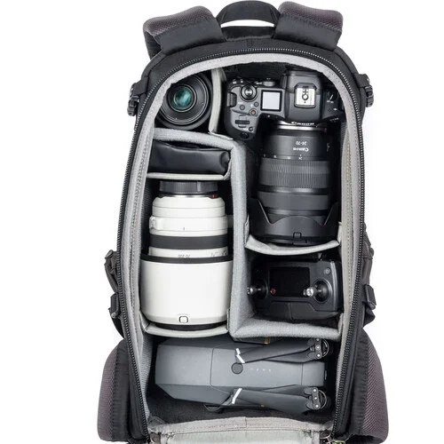 MindShift Gear Backlight Backpack (Slate Black, 18L) - Image 10