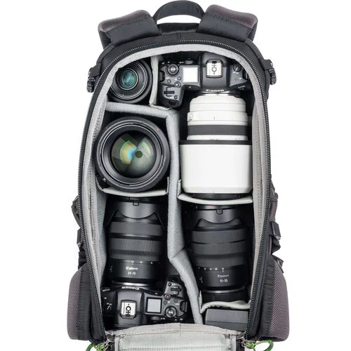 MindShift Gear Backlight Backpack (Slate Black, 18L) - Image 11
