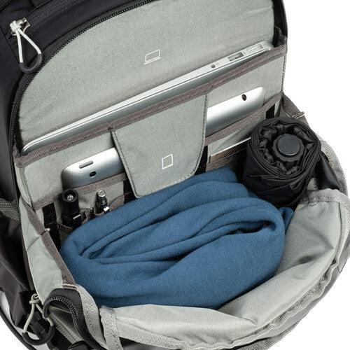 MindShift Gear Backlight Backpack (Slate Black, 18L) - Image 13