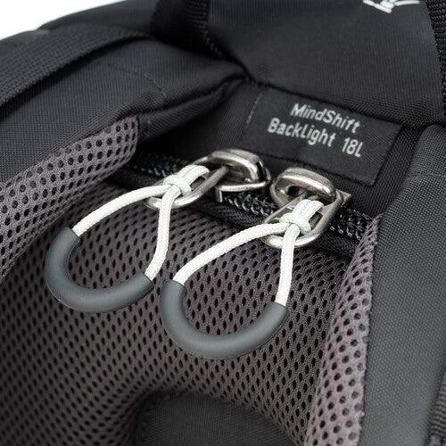 MindShift Gear Backlight Backpack (Slate Black, 18L) - Image 23