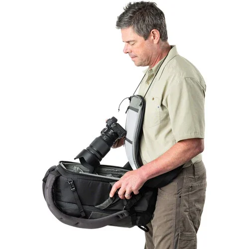 MindShift Gear Backlight Backpack (Slate Black, 18L) - Image 24