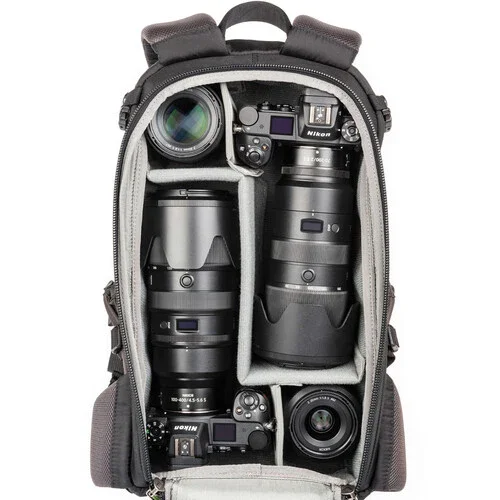 MindShift Gear Backlight Backpack (Slate Black, 18L) - Image 3