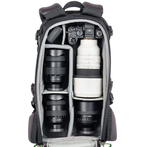 MindShift Gear Backlight Backpack (Slate Black, 18L) - Image 4