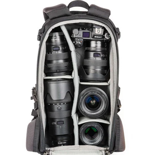 MindShift Gear Backlight Backpack (Slate Black, 18L) - Image 9