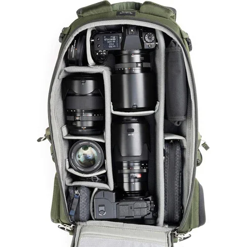 MindShift Gear Backlight Backpack (Slate Black, 26L) - Image 10