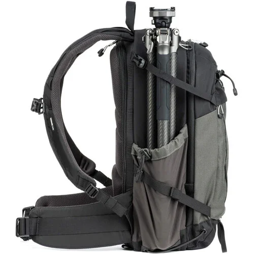 MindShift Gear Backlight Backpack (Slate Black, 26L) - Image 17