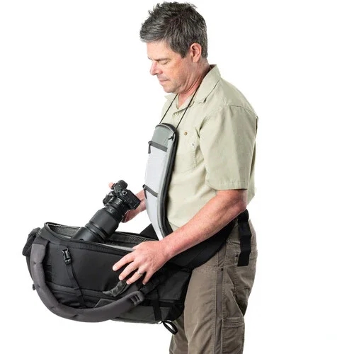 MindShift Gear Backlight Backpack (Slate Black, 26L) - Image 23