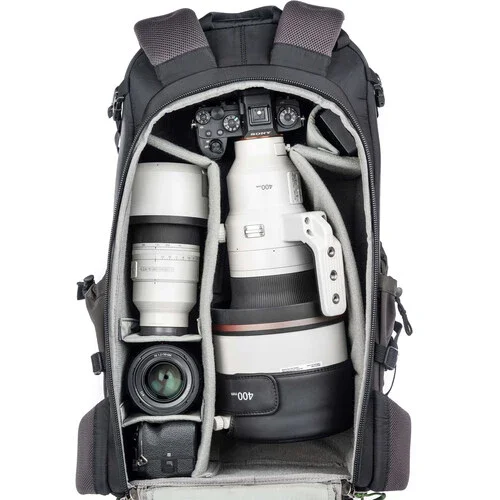 MindShift Gear Backlight Backpack (Slate Black, 36L) - Image 12