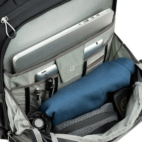 MindShift Gear Backlight Backpack (Slate Black, 36L) - Image 13