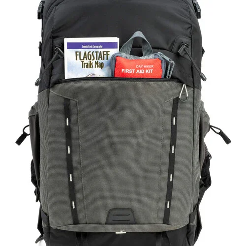 MindShift Gear Backlight Backpack (Slate Black, 36L) - Image 15