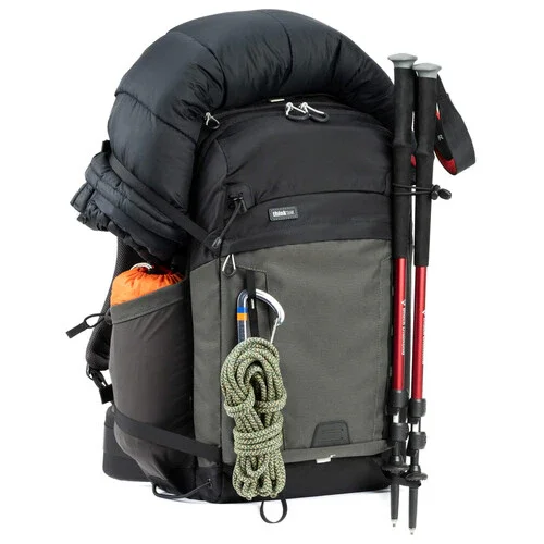 MindShift Gear Backlight Backpack (Slate Black, 36L) - Image 16