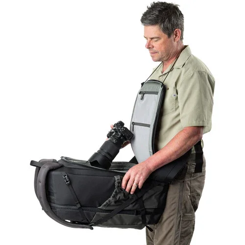 MindShift Gear Backlight Backpack (Slate Black, 36L) - Image 25
