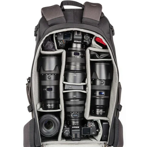 MindShift Gear Backlight Backpack (Slate Black, 36L) - Image 5
