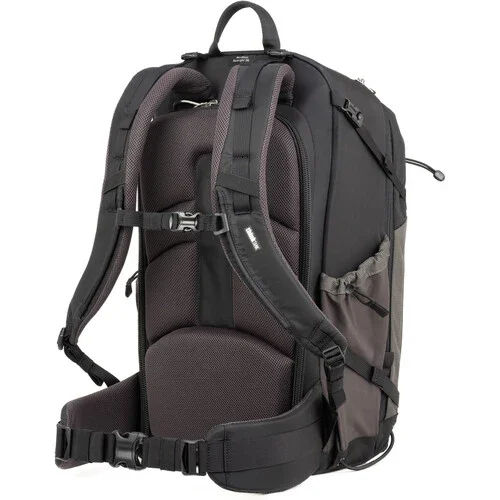 MindShift Gear Backlight Backpack (Slate Black, 36L) - Image 8