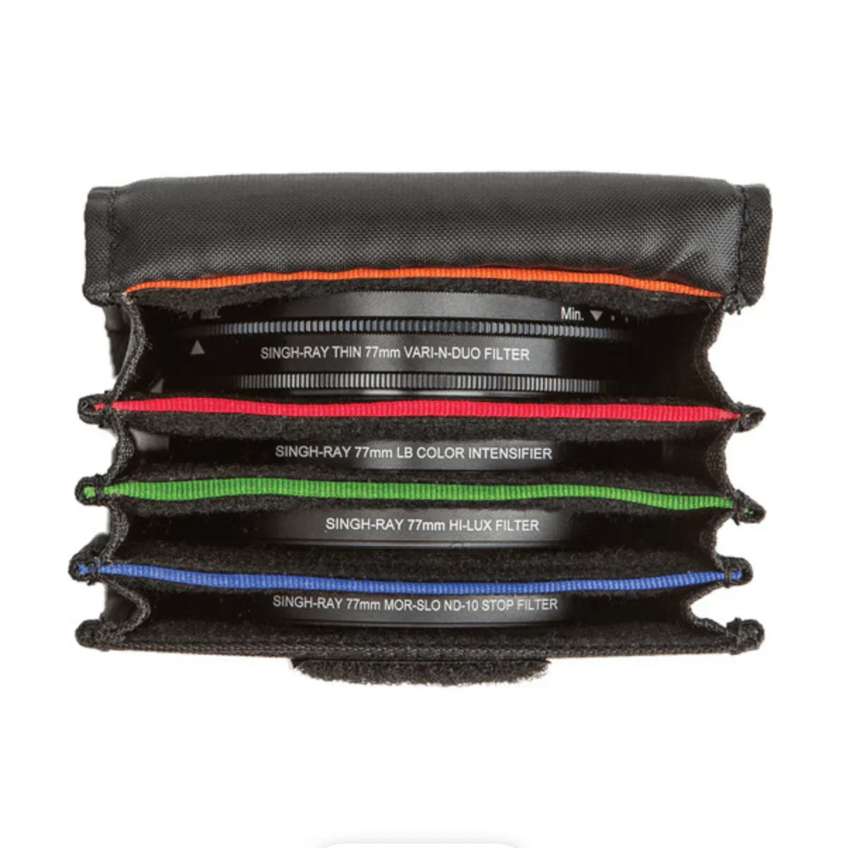 MindShift Gear Filter Nest Storage Case - Image 5