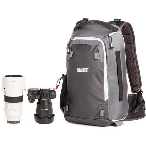 MindShift Gear Photocross 13 Backpack (Carbon Grey) - Image 12