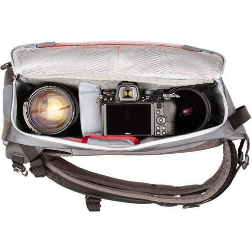 MindShift Gear Photocross 13 Backpack (Carbon Grey) - Image 18