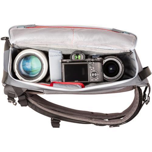 MindShift Gear Photocross 13 Backpack (Carbon Grey) - Image 5