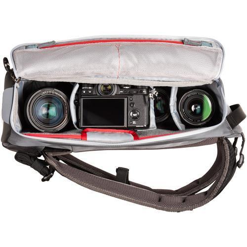 MindShift Gear Photocross 13 Backpack (Carbon Grey) - Image 6
