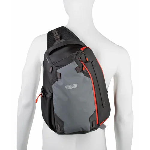 MindShift Gear PhotoCross 13 Sling Bag (Carbon Gray) - Image 19