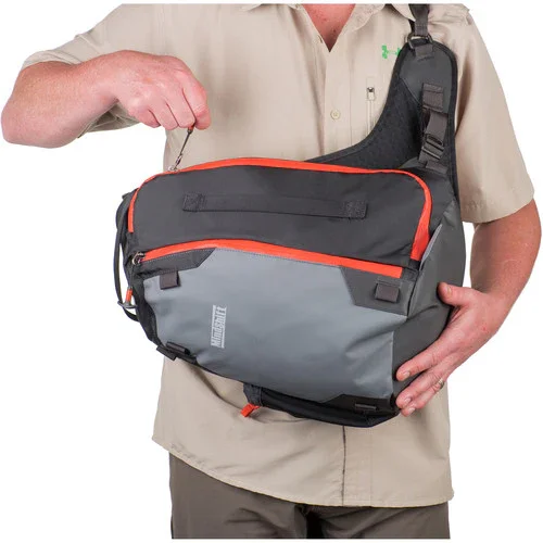 MindShift Gear PhotoCross 13 Sling Bag (Orange Ember) - Image 14