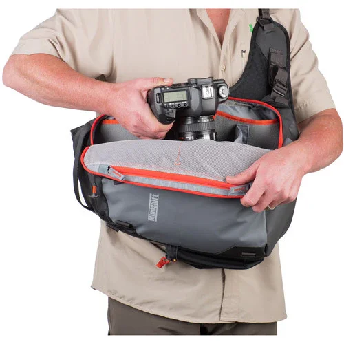 MindShift Gear PhotoCross 13 Sling Bag (Orange Ember) - Image 16