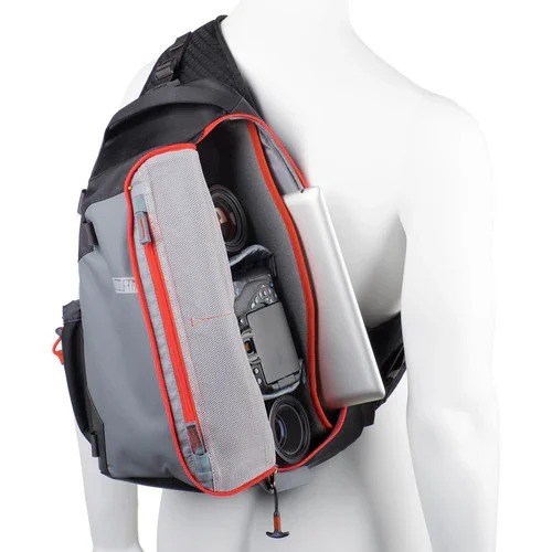 MindShift Gear PhotoCross 13 Sling Bag (Orange Ember) - Image 23