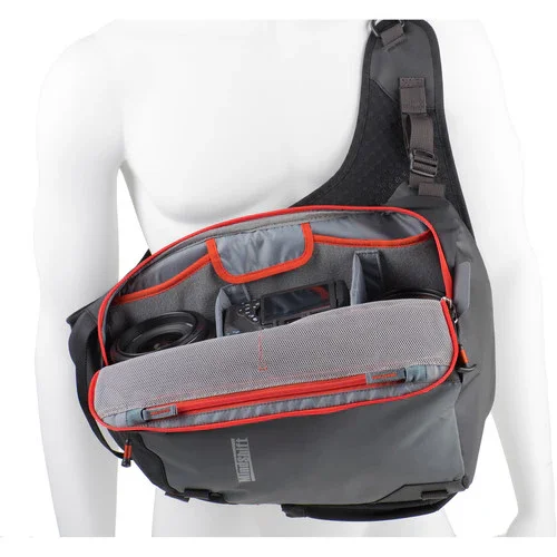 MindShift Gear PhotoCross 13 Sling Bag (Orange Ember) - Image 24