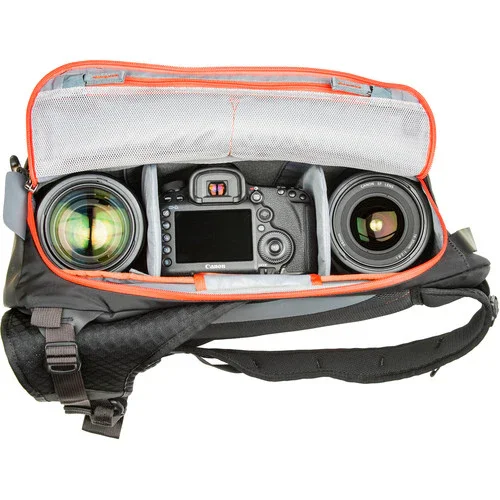 MindShift Gear PhotoCross 13 Sling Bag (Orange Ember) - Image 6