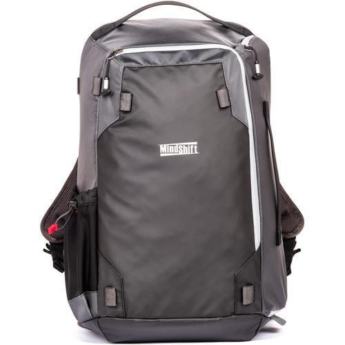 MindShift Gear PhotoCross 15 Backpack (Carbon Gray) - Image 3