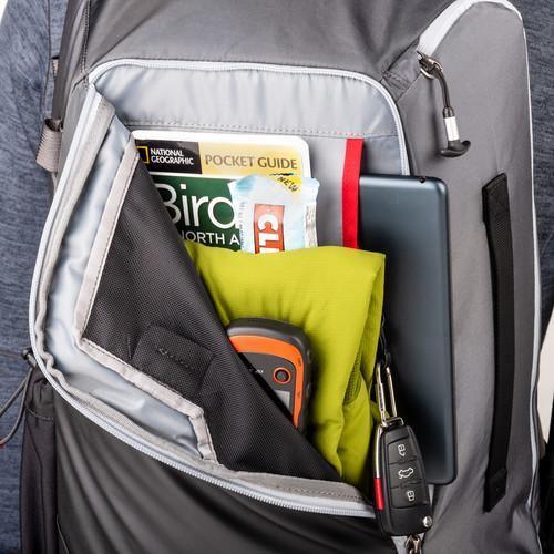 MindShift Gear PhotoCross 15 Backpack (Carbon Gray) - Image 4