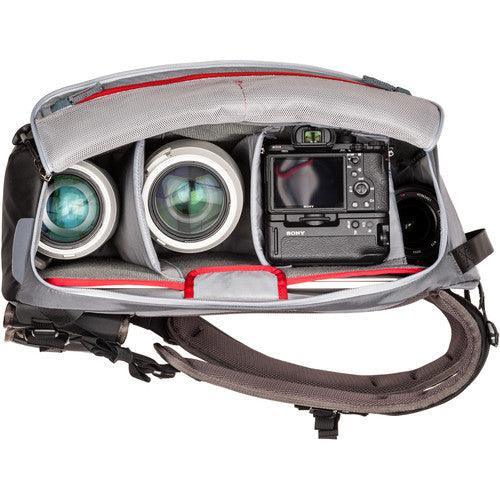 MindShift Gear PhotoCross 15 Backpack (Orange Ember) - Image 6