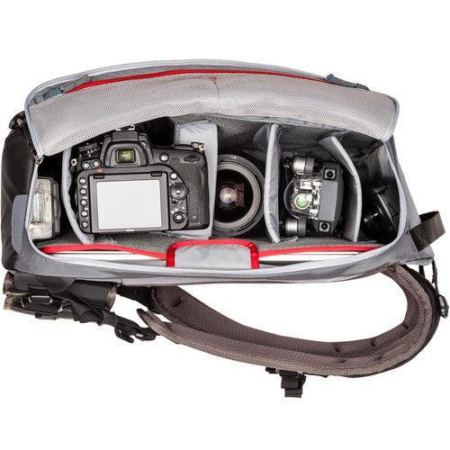 MindShift Gear PhotoCross 15 Backpack (Orange Ember) - Image 8