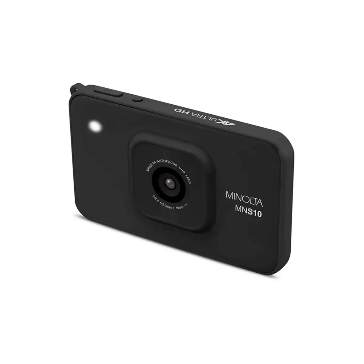 Minolta MNS10 Ultra Slim 48MP 4K Digital Camera (Black) - Image 3