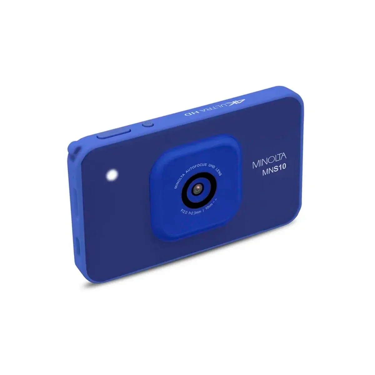 Minolta MNS10 Ultra Slim 48MP 4K Digital Camera (Blue)