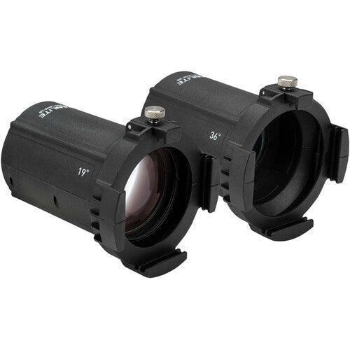 Nanlite 36° Interchangeable Lens for PJ-FZ60 Projector Mount - Image 2
