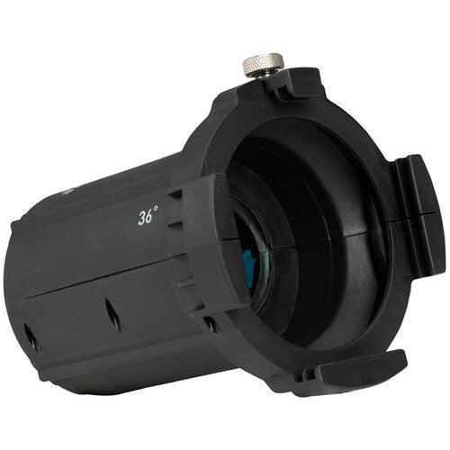 Nanlite 36° Interchangeable Lens for PJ-FZ60 Projector Mount - Image 4