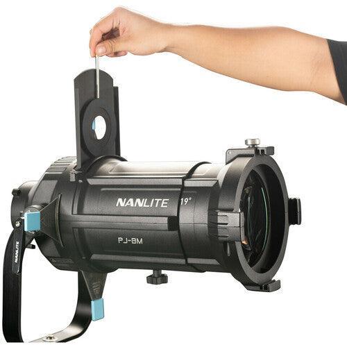 Nanlite Adjustable Diaphragm for PJ-BM - Image 2
