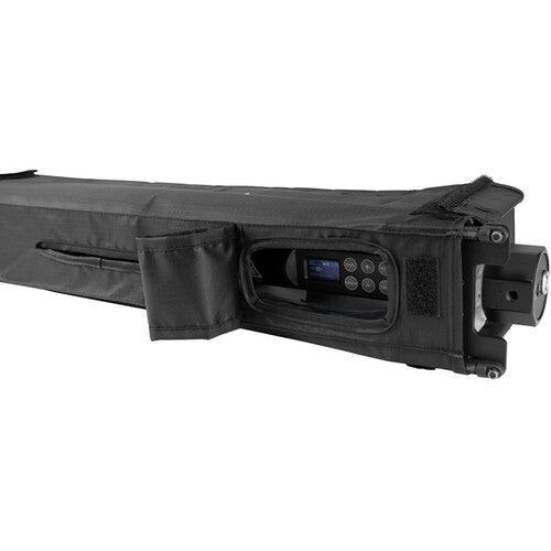 Nanlite Fabric Barndoors and Grid for PavoTube II 15X LED Pixel Tubes - Image 6