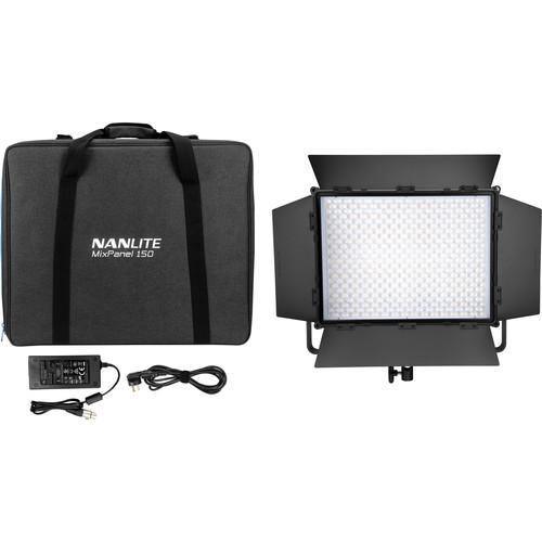 Nanlite MixPanel 150 RGBWW LED Panel - Image 14