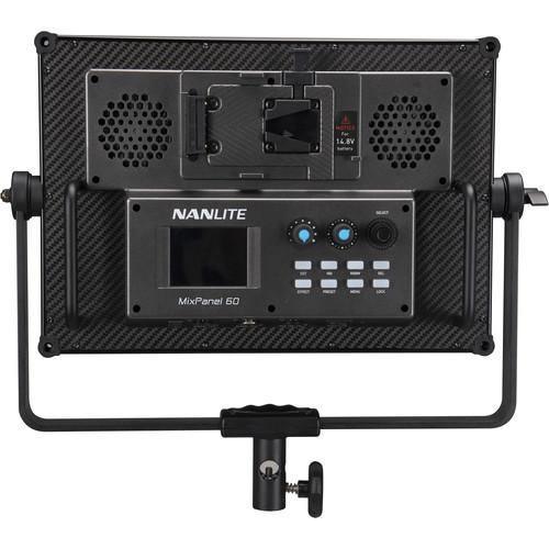 Nanlite MixPanel 60 RGBWW LED Panel - Image 10