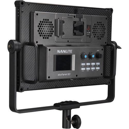 Nanlite MixPanel 60 RGBWW LED Panel - Image 11