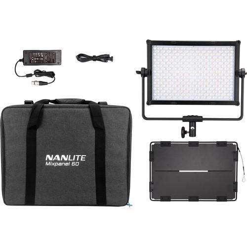 Nanlite MixPanel 60 RGBWW LED Panel - Image 18