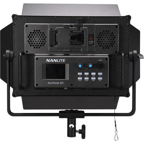 Nanlite MixPanel 60 RGBWW LED Panel - Image 5