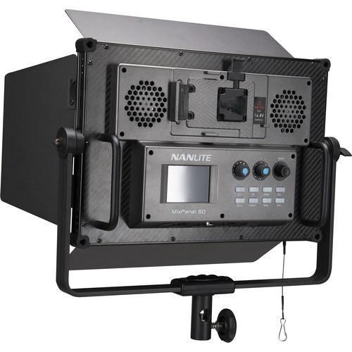Nanlite MixPanel 60 RGBWW LED Panel - Image 6