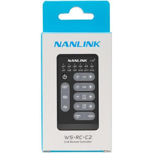 Nanlite Nanlink 2.4 GHz Remote Control - Image 2