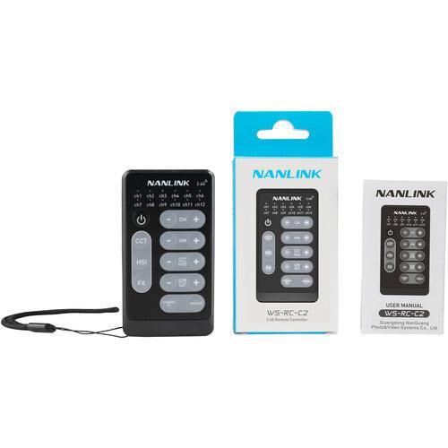 Nanlite Nanlink 2.4 GHz Remote Control - Image 3