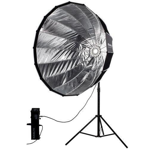 Nanlite Para 120 Quick-Open Softbox with Bowens Mount (47") - Image 2