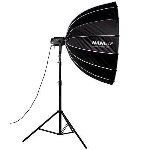 Nanlite Para 120 Quick-Open Softbox with Bowens Mount (47") - Image 5