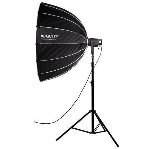 Nanlite Para 120 Quick-Open Softbox with Bowens Mount (47") - Image 6